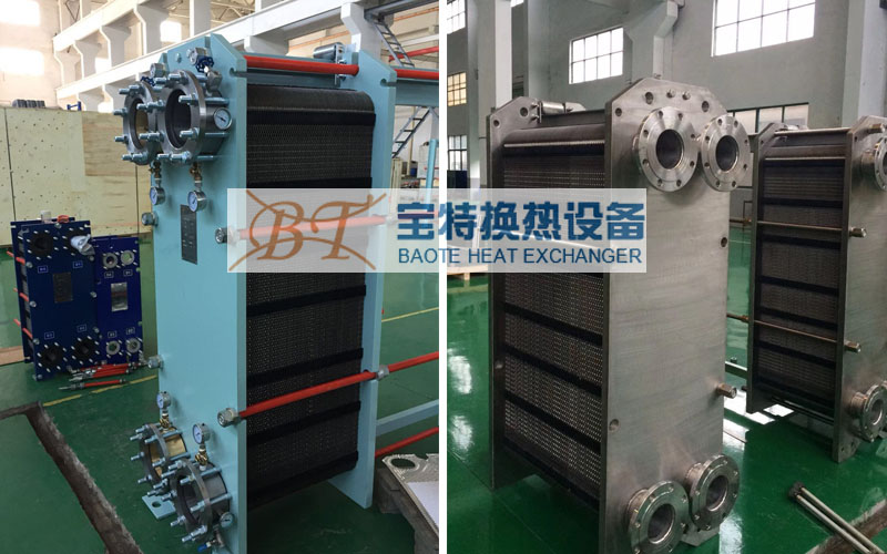 小型板式換熱器的用途及優勢