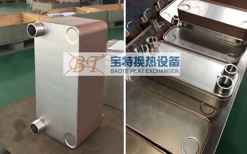 真空釬焊板式換熱器可以應(yīng)用于石化行業(yè)嗎? 真空釬焊板式換熱器可以應(yīng)用于石化行業(yè)嗎?