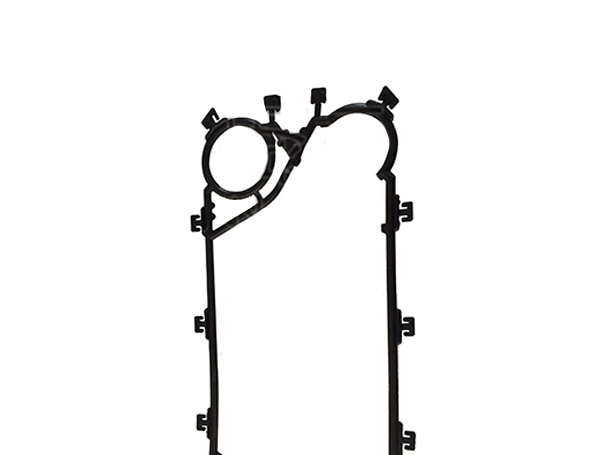 可拆板式換熱器膠墊原理與特點是什么